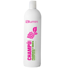 Blumin - Champô FRAMBOESA E HORTELÃ 1000 ml