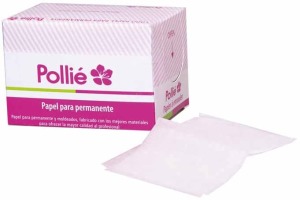 Pollié - Papel para Permanente e Modelagem 1000 unidades (00667)