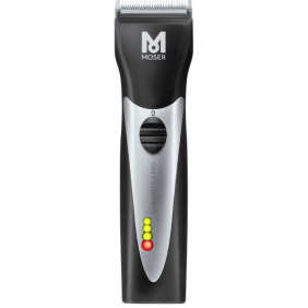 Moser - Máquina de Cortar Cabelo Chromstyle PRO Lithium Preta mod.1871