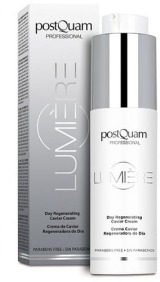 Postquam - Creme de Dia LUMIERE CAVIAR sem parabenos 50 ml (PQECAV01)