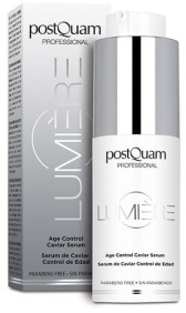 Postquam - Sérum Controle de Idade LUMIERE CAVIAR sem parabenos 30 ml (PQECAV04)