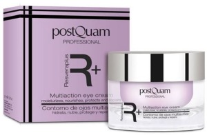 Postquam - Eye Contour 15ml Multiaccin RESVERAPLUS parabenos (PQERESVCO)