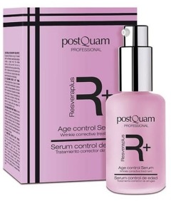 Postquam - Sérum facial Multiacção RESVERAPLUS 30 ml sem parabenos (PQERESVSE)