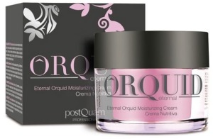 Postquam - Creme Nutritivo ORQUID sem parabenos 50 ml (PQEORQ03)