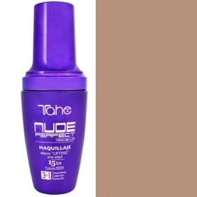 Tahe - Maquilhagem NUDE Perfect color número 42 fps.15 de 40 ml