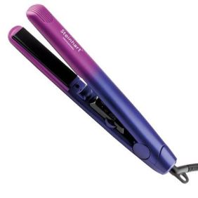 Steinhart - Prancha de cabelo ION LED KERATIN cor lilás (P795048LI)