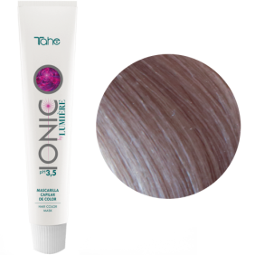 Tahe Ionic - Máscara de Coloração de tratamento para os cabelos Tom Louro Pérola 100 ml