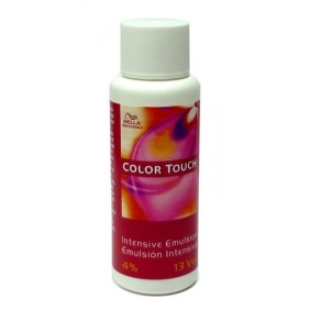 Wella - Emulsão Intensiva Color Touch 13 vol (4%) 60 ml