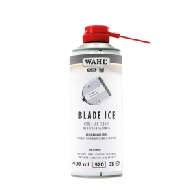 Wahl - Óleo Refrigerante Lubrificante BLADE ICE 400 ml 