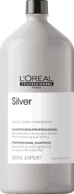 L`Oréal Serie Expert - Champô SILVER cabelos brancos 1500 ml 