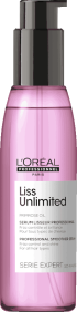 L`Oréal Serie Expert - Óleo de Pentear LISS UNLIMITED cabelos rebeldes 125 ml