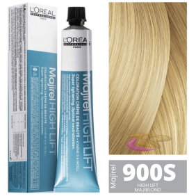 L`Oréal - Coloração Súper Aclaradora MAJIBLOND ULTRA 900S Louro Muito Claro Súper Aclaradora 50 ml