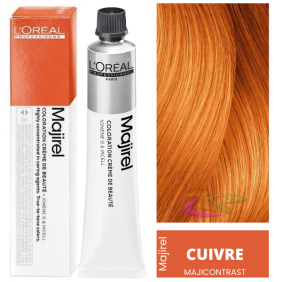 L`Oréal - Coloração MAJICONTRAST Cobrizo 50 ml 