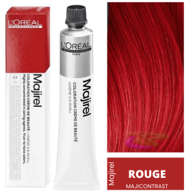 L`Oréal - Coloração MAJICONTRAST Vermelha 50 ml 