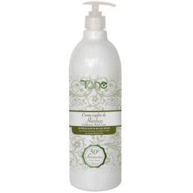 Tahe Natural Hair - Creme Capilar de ERVAS 1000 ml (EDIÇÃO ESPECIAL 50º ANIVERSÁRIO) 