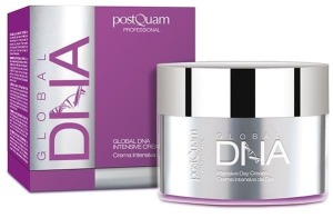 Postquam - Creme de Dia Intensive GLOBAL DNA 50 ml sem parabenos (PQEGLDNA01) 