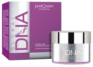 Postquam - Contorno de Olhos Intensive GLOBAL DNA 15 ml sem parabenos (PQEGLDNA03) 