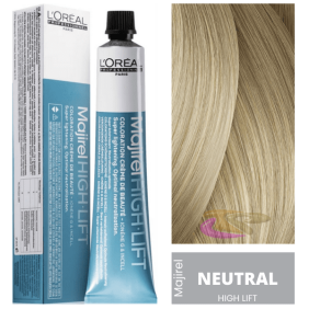 L`Oréal - Coloração Súper Aclaradora MAJIREL HIGH LIFT NEUTRAL SÚPER ACLARADORA 50 ml 