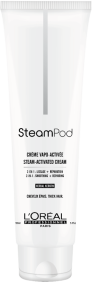 L`Oréal - Creme Termo-Protetor Steampod cabelos grossos 150 ml 