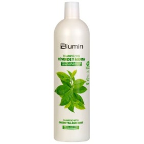 Blumin - Champô CHÁ VERDE E HORTELÃ 1000 ml