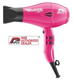 Parlux - Secador ADVANCE Light Fucsia (S460001FU) 