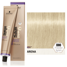 Schwarzkopf BLONDME - Arena Lightening Creme 60ml (liquidação)