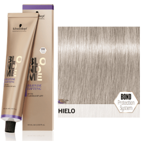 Schwarzkopf blondme - Crema de Clareamento (L) Gelo 60 ml 