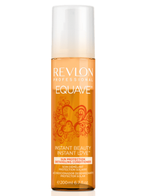 Revlon - Equave 2 phase SOLAR (sun protection) com queratina 200 ml 