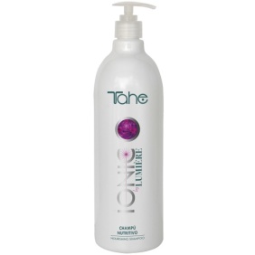 Tahe Ionic - Champô de Brilho IONIC Nutritivo 1000 ml 