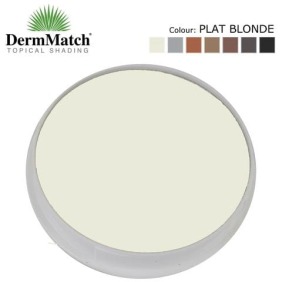 DermMatch - Maquilhagem Capilar LOURO (Blonde) 40 gramas