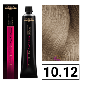 L`Oréal - Coloração DIARICHESSE 10.12 Milkshake Gelado Pérola sem amoníaco 50 ml