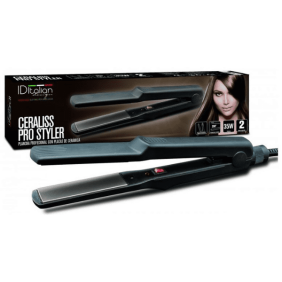 Italian Design - Prancha de Cabelo CERALISS PRO STYLER (IDEE202) 