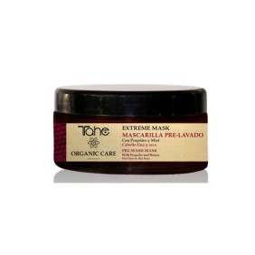 Tahe Organic Care - Máscara Pré-lavagem EXTREME MASK para cabelo fino e seco 300 ml 