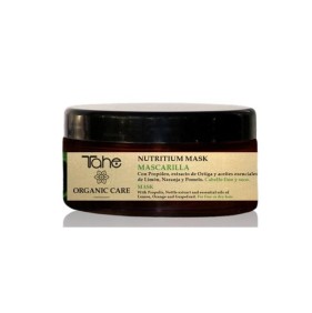 Tahe Organic Care - Máscara NUTRITIUM MASK para cabelo fino e seco 300 ml 