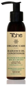 Tahe Organic Care - Condicionador sem enxague RADIANCE OIL CONDITIONER para cabelo grosso e seco 100 ml 