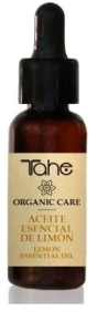 Tahe Organic Care - Óleo essencial de limão 10 ml 