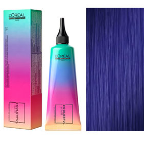 L`oreal - Coloração COLORFUL HAIR Semi-permanente Azul Marinho 90 ml
