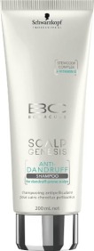 Schwarzkopf Bonacure - Champô SCALP GENESIS Anticaspa (Anti-Dandruff) 200 ml 	 