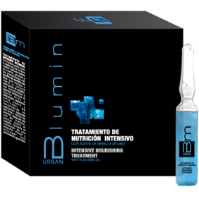 Blumin - Tratamento intensivo de nutrição 10x15 ml 