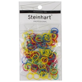 Steinhart - Bolsa Elásticos Cores Surtidas 10 g (G3453900)