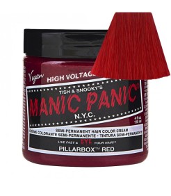 Manic Panic - Coloração CLASSIC Fantasia PILLARBOX RED 118 ml 
