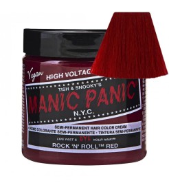 Manic Panic - Coloração CLASSIC Fantasia ROCK `N´ ROLL RED 118 ml 