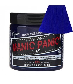 Manic Panic - Coloração CLASSIC Fantasia ROCKABILLY BLUE 118 ml 