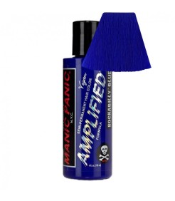 Manic Panic - Coloração AMPLIFIED Fantasia ROCKABILLY BLUE 118 ml 