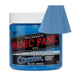 Manic Panic - Coloração CREAMTONE Fantasia BLUE ANGEL 118 ml