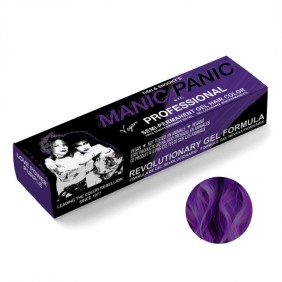 Manic Panic - Coloração PROFISSIONAL Fantasia LOVE POWER PURPLE 90 ml 