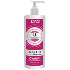 Tahe Botanic - Champô NATUR 0% Sulfatos, Silicones, Corantes 400 ml 