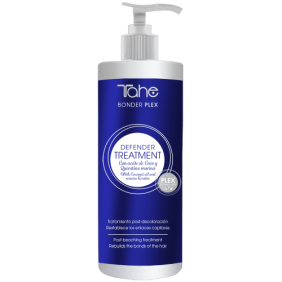 Tahe - Tratamento Defender BONDER PLEX Pós-Descoloração 400 ml 