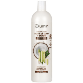 Blumin - Champô ÓLEO DE COCO E BAMBU ORGÂNICO 1000 ml 