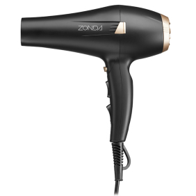 Eurostil - Secador Profissional ZONDA Iónico DOURADO 2400w (04993/53) 
